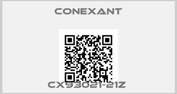 Conexant-CX93021-21Z 