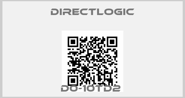 DirectLogic-D0-10TD2 