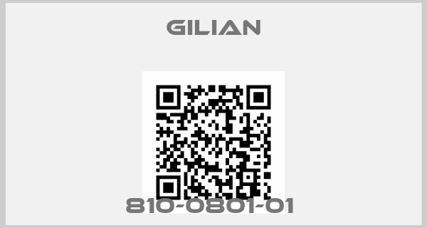 Gilian-810-0801-01 