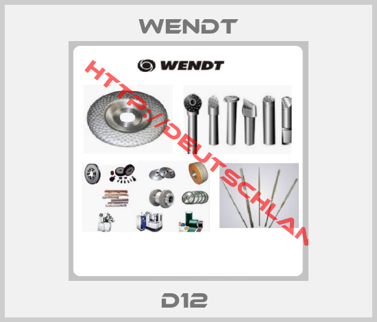 Wendt-D12 