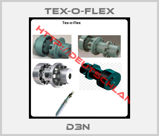 Tex-o-Flex-D3N 