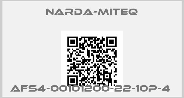 Narda-MITEQ-AFS4-00101200-22-10P-4 
