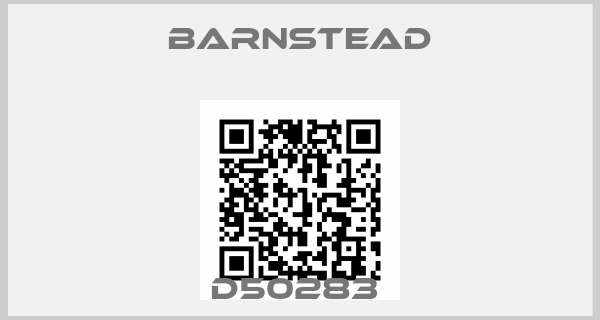 Barnstead-D50283 