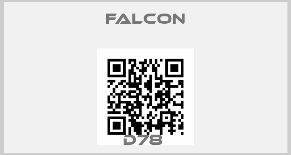 Falcon-D78 
