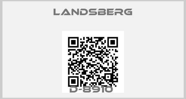 Landsberg-D-8910 