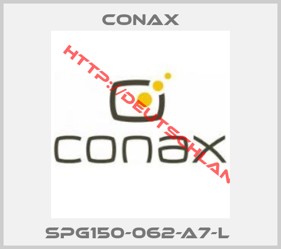 CONAX-SPG150-062-A7-L 