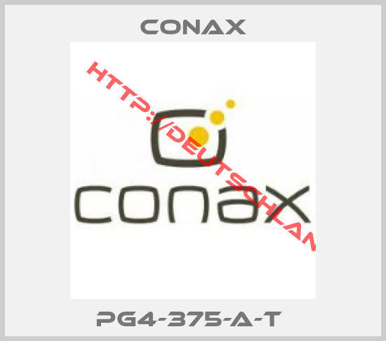 CONAX-PG4-375-A-T 