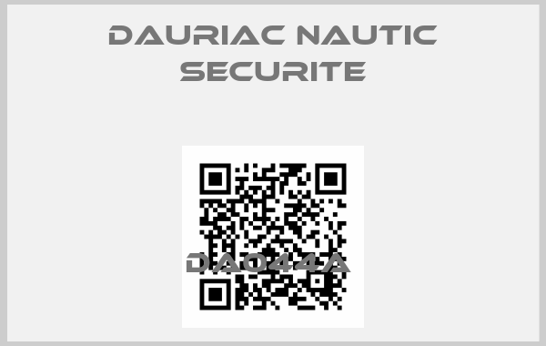 DAURIAC NAUTIC SECURITE-DA044A 