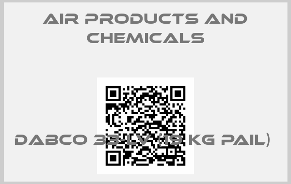 Air Products and Chemicals-DABCO 33-LV (19 KG PAIL) 