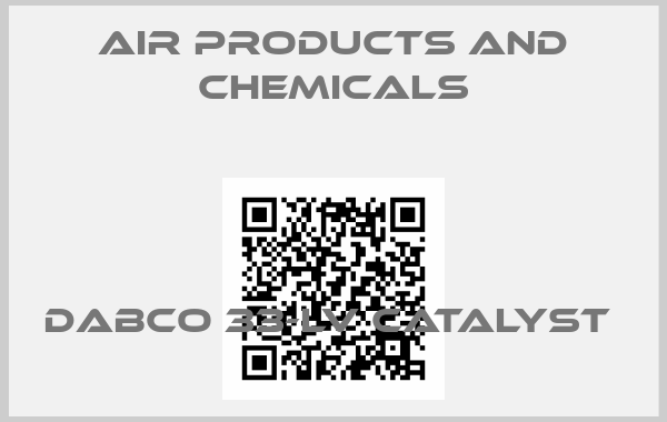 Air Products and Chemicals-DABCO 33-LV CATALYST 