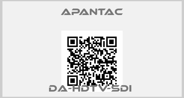 Apantac-DA-HDTV-SDI 