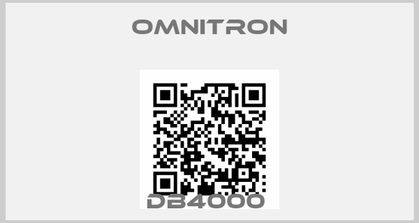 Omnitron-DB4000 
