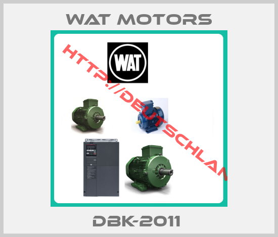 Wat Motors-DBK-2011 