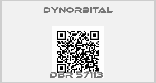 DYNORBITAL-DBR 57113 