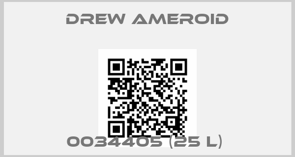 Drew Ameroid-0034405 (25 l) 