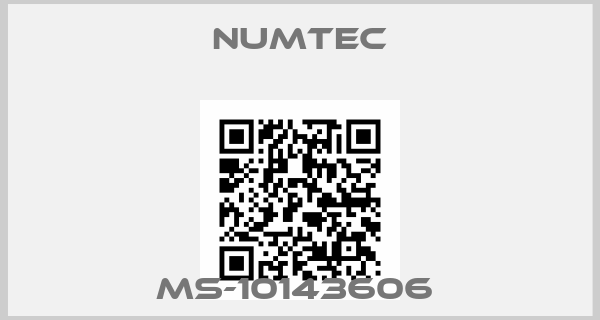 Numtec-MS-10143606 