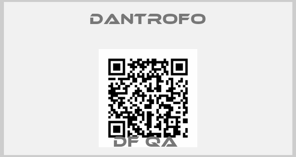 Dantrofo-DF QA 