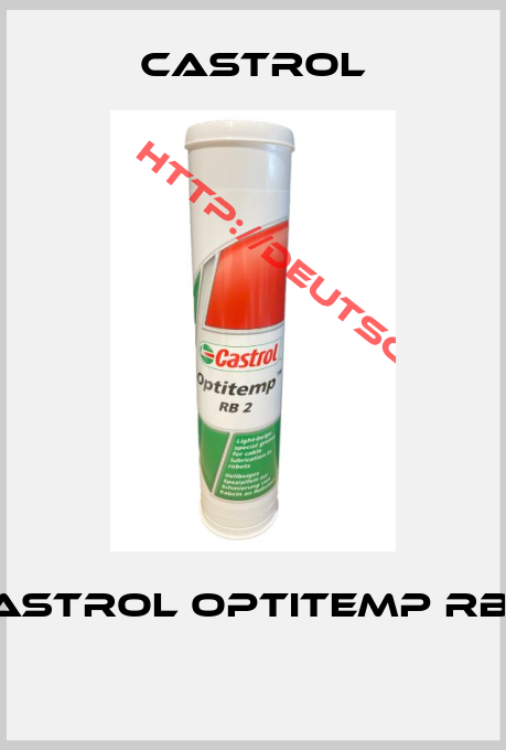 Castrol-Castrol Optitemp RB 2 