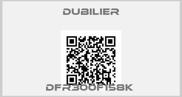 Dubilier-DFR300F158K 