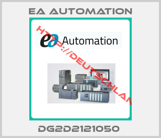 Ea Automation-DG2D2121050 
