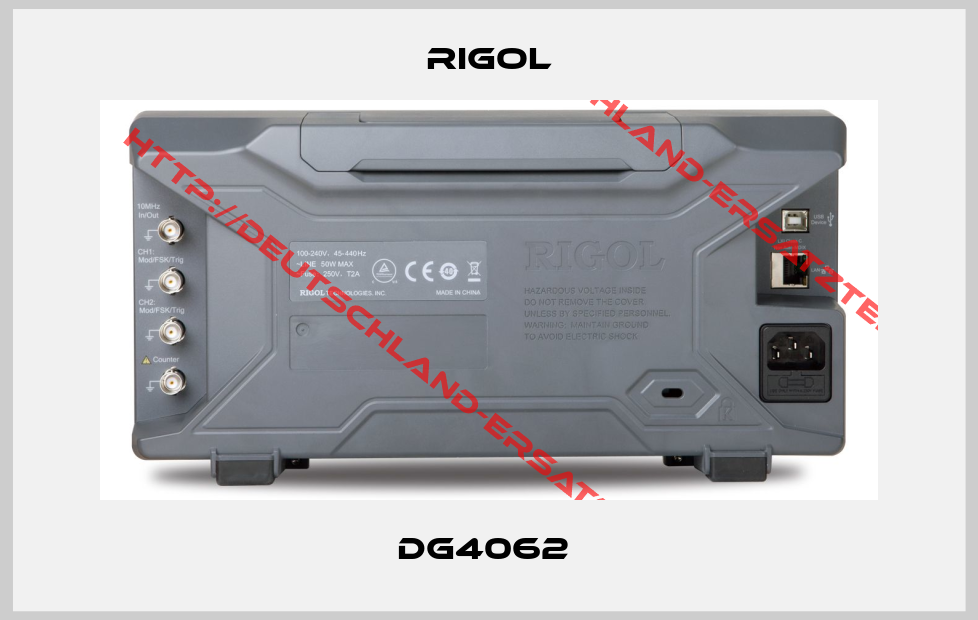 Rigol-DG4062 
