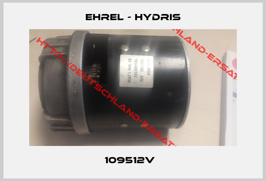EHREL - HYDRIS-109512V  