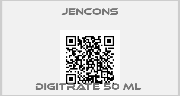 Jencons-DIGITRATE 50 ML 
