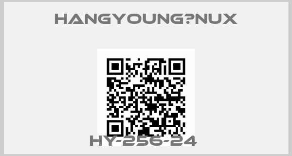 HangYoung　Nux-HY-256-24 