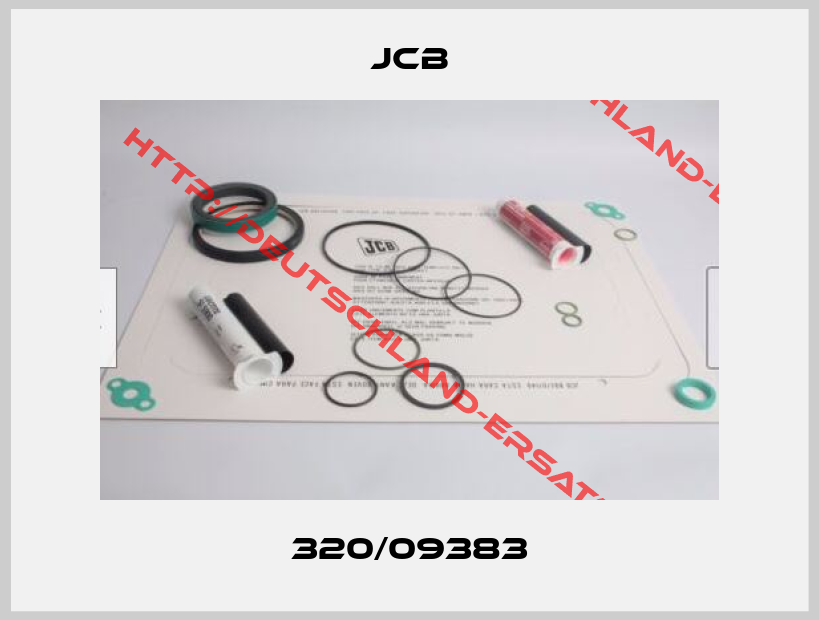 JCB-320/09383