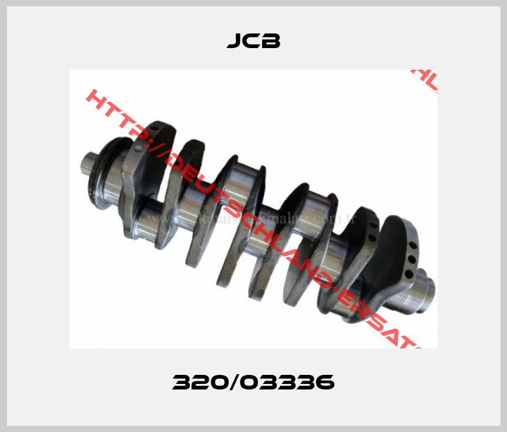 JCB-320/03336