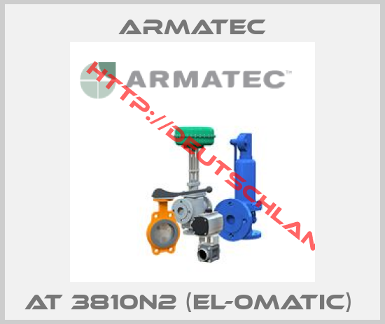 Armatec-AT 3810N2 (EL-0MATIC) 