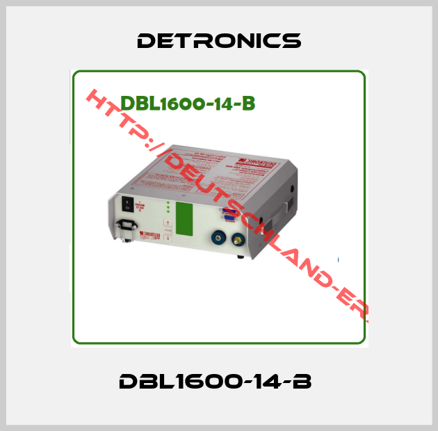 DETRONICS-DBL1600-14-B 