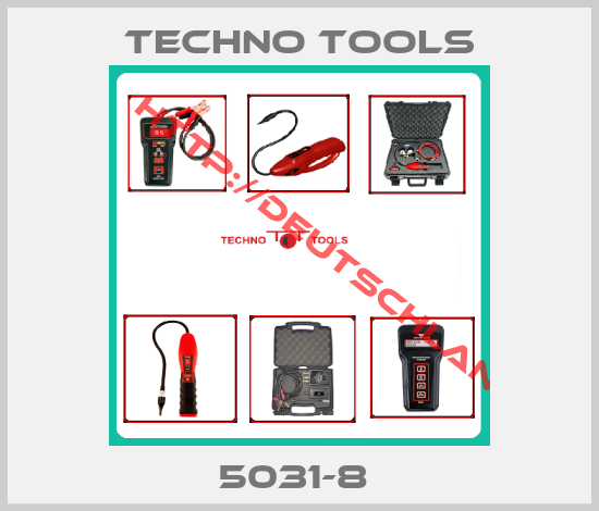 Techno Tools-5031-8 