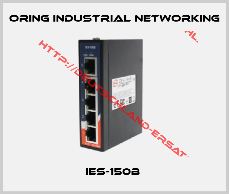 ORing Industrial Networking-IES-150B 