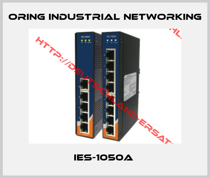 ORing Industrial Networking-IES-1050A 