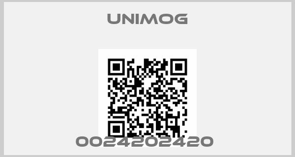Unimog-0024202420 