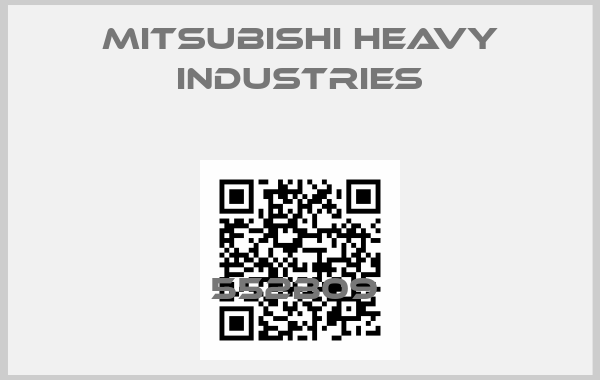 Mitsubishi Heavy Industries-552B09 