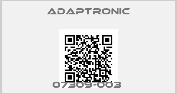 Adaptronic-07309-003 