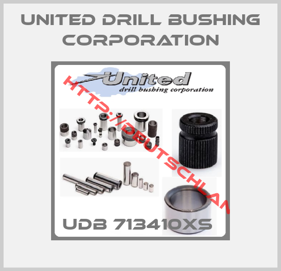 United Drill Bushing Corporation-UDB 713410XS 