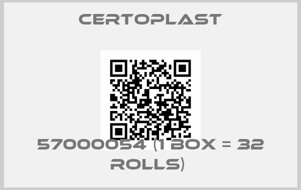 certoplast-57000054 (1 box = 32 rolls) 