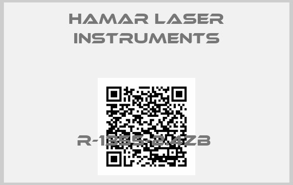 Hamar Laser instruments-R-1355-2.4ZB 