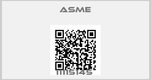 Asme-11115145 