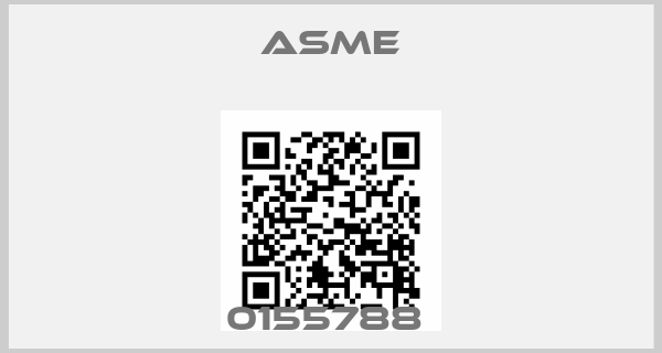 Asme-0155788 
