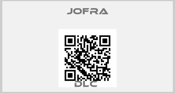 Jofra-DLC 