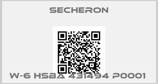 Secheron-W-6 HSBA 431494 P0001 