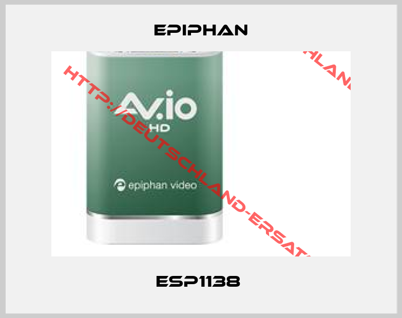 Epiphan-ESP1138 