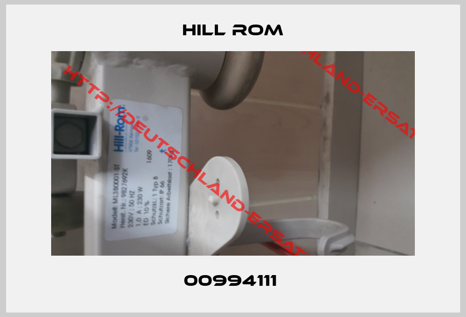 HILL ROM-00994111 