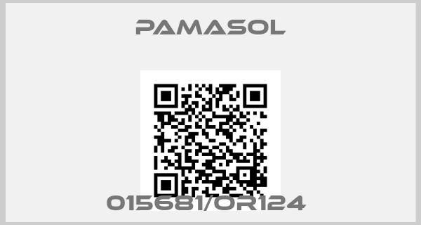 Pamasol-015681/OR124 
