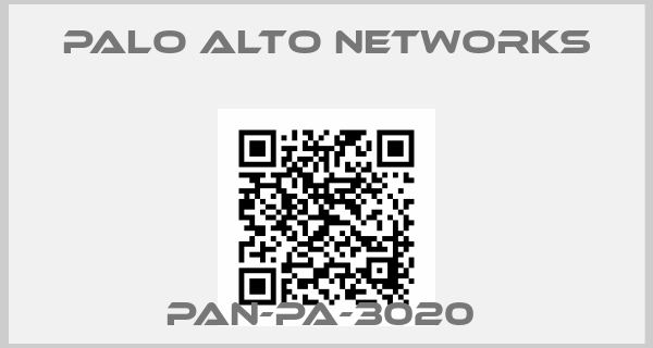 Palo Alto Networks-PAN-PA-3020 