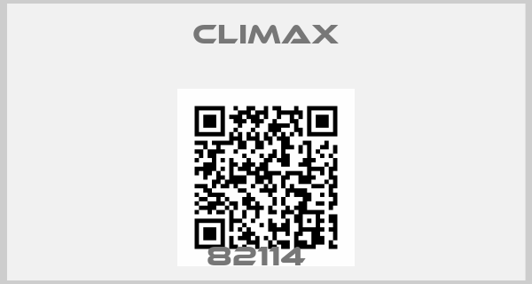 Climax-82114  